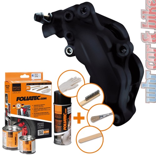 Foliatec bremssattellack - foliatec,