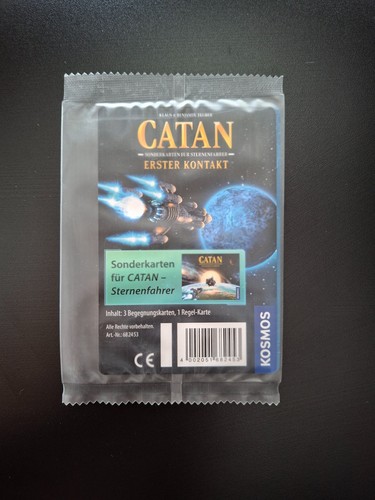 Catan sternenfahrer - catan,