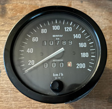 BMW R80  R100 Mystik Tacho w =