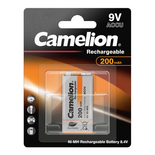 Camelion akku hr6f22 - camelion,