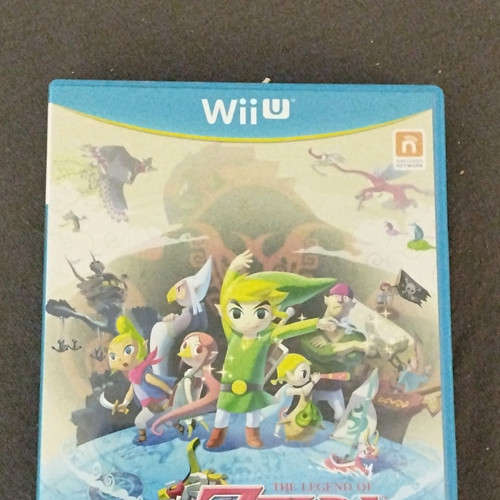 The legend zelda - the,