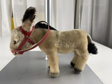 Steiff Tier Esel 19 x 16 cm -