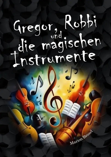 Marion brosel gregor robbi - brosel,