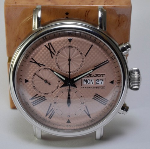Poljot international baikal - poljot,