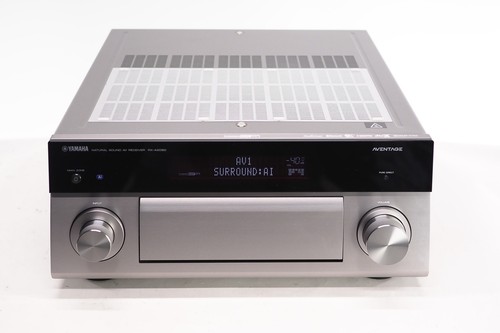 Yamaha a2080 verstärker - av,