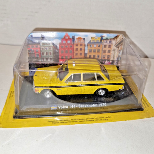 Volvo 144 stockholm 1970 - -,