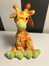 Beanie baby giraffiti - ty,