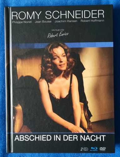 Abschied der nacht romy - der,