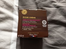YVES ROCHER Creme Riche Creme neu 50ml Tagespflege