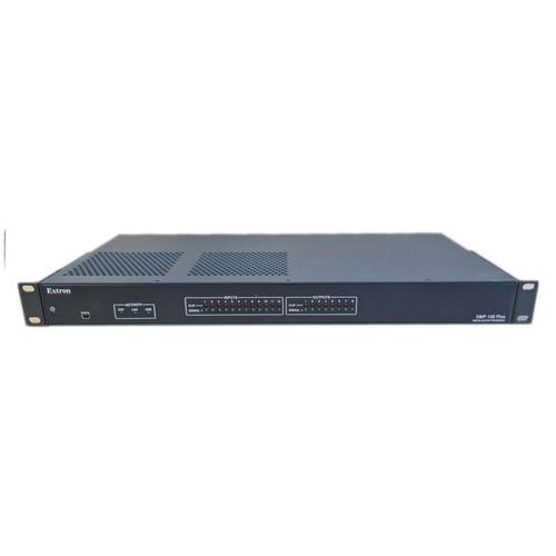 Extron dmp 128 - extron,