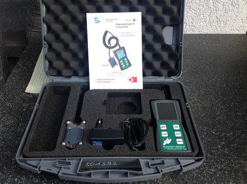 Elektronisches neigungsmesser - elektronisches,