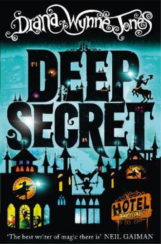 Diana wynne jones deep - diana,