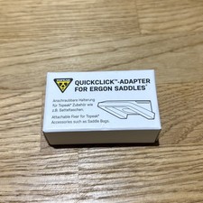 Topeak Quickclick Adapter für