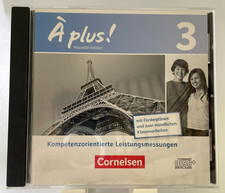 A Plus Nouvelle Edition 3 Kompetenzorientierte Leistungsmessung