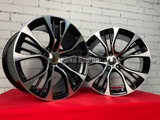 4X 21" 599M Style 5X120 5