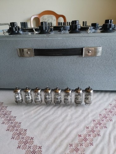 Ecc88 frame philips - ,