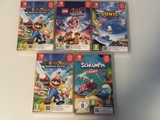 Nintendo Switch Spiele