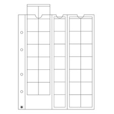 Optima Münzhüllen für 35