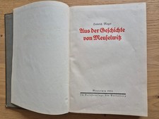 Buch antik aus der - buch,