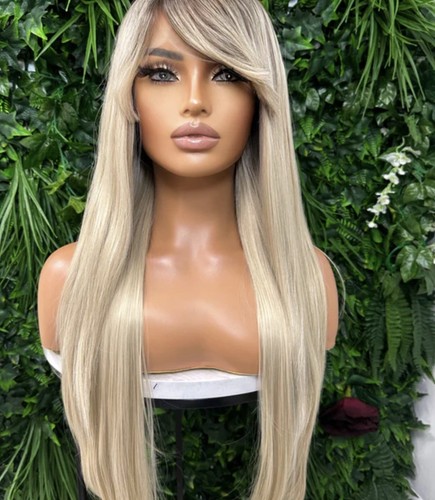 Estelle perücken blond - estelle, lace