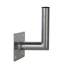 Wandhalter alu aluminium - wandhalter,