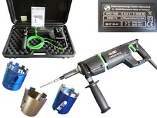 Eibenstock EHD 1500 Diamant Trocken Bohrmaschine Kernbohrmaschine + Dosensenker