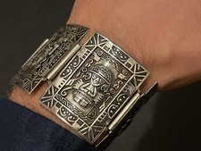 Armband 925 Silber Handarbeit