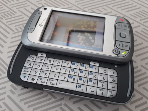 Vintage retro htc herm200 - retro, pda