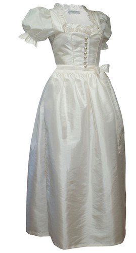 Hochzeitskleid dirndl - hochzeitskleid,