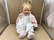 Doris Stannat Künstlerpuppe