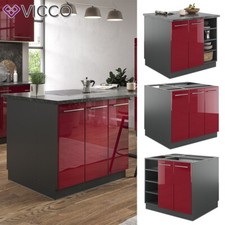 Kücheninsel Küchenblock