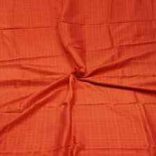 Vintage Rot 100% Reine Seide