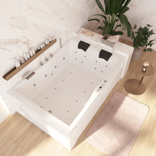 Whirlpool badewanne 180x120 - whirlpool,