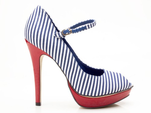 Buffalo 8687 414 damen pumps - 8687-414,