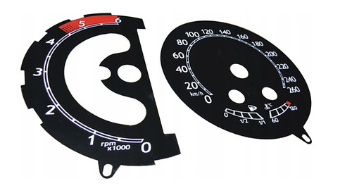 Tachometer tachoscheiben für - tachoscheiben,