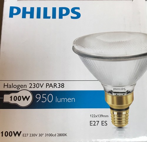 Philips halogen lampe strahler - lampe,