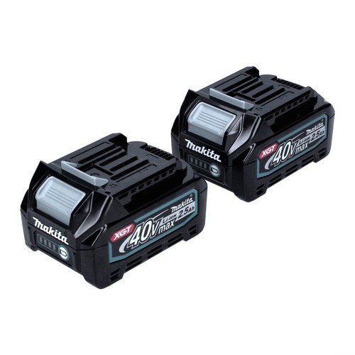 Makita akku set mit 2x - set, 40