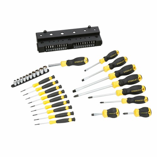 Stanley schraubendreher set - schraubendreher,