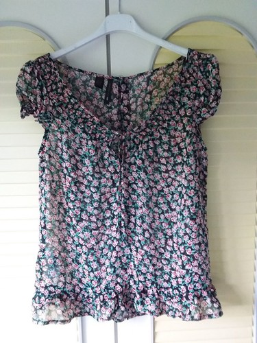 Raffinierte chiffon bluse von - raffinierte, chiffon-bluse