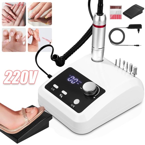 Nagelfräser zeitersparnis - nagelfräser,