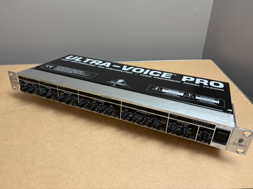 Behringer ultra voice pro - ultra-voice,