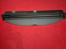 Original Laderaumabdeckung Kofferraumabdeckung Mercedes C-Klasse W204 SCHWARZ