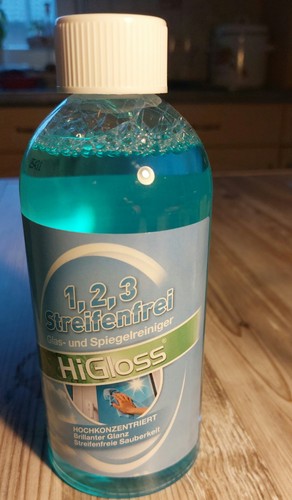 Higloss glas und - glas,