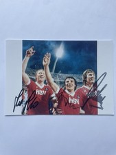Hrubesch magath kaltz original - magath,