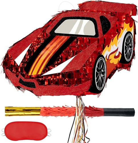 Sportwagen piñata mit - piñata,