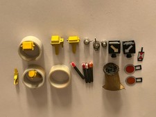 Spur 1: U.a. KM1 und Dingler - Diverses Zubehör für BW, Gleis und Strecke