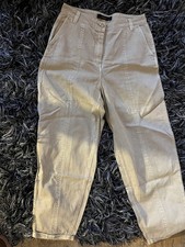 Ballonhose Vero Moda Modern 38 beige Pants