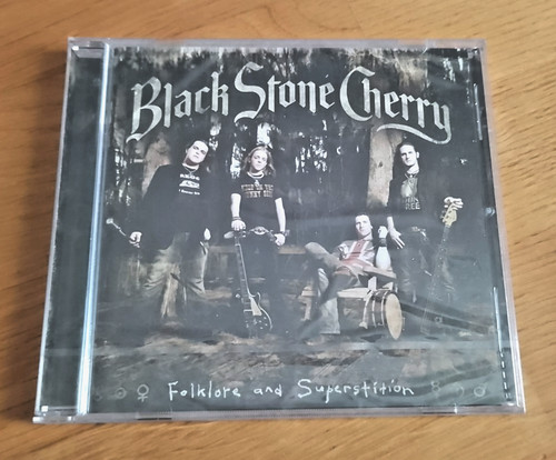 Black stone cherry folklore - black,