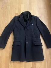 Fay Driving Coat Herrenmantel