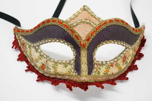 Original venezianische maske - original,